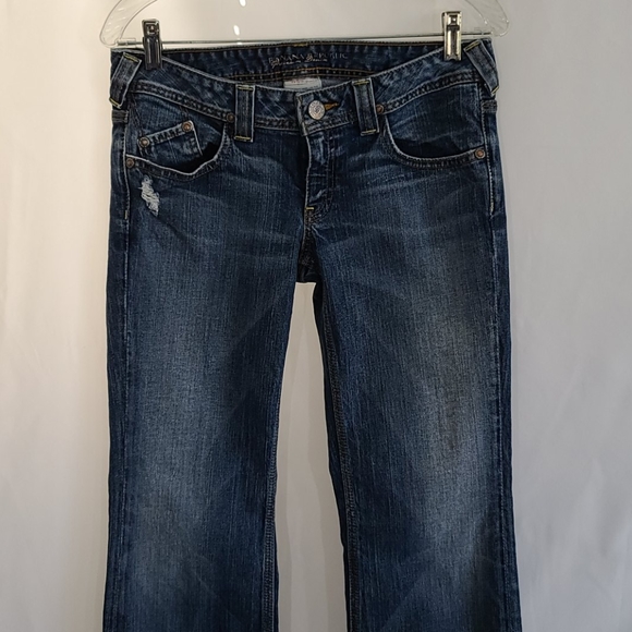 NWOT Banana Republic bootcut stretch jeans - Picture 2 of 12